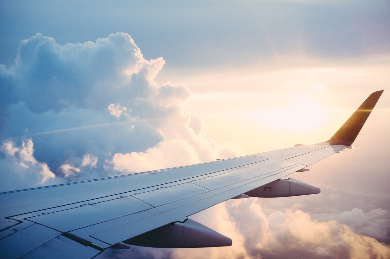 letenje avionom