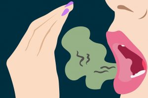 pušenje stvara neprijatan zadah iz usta