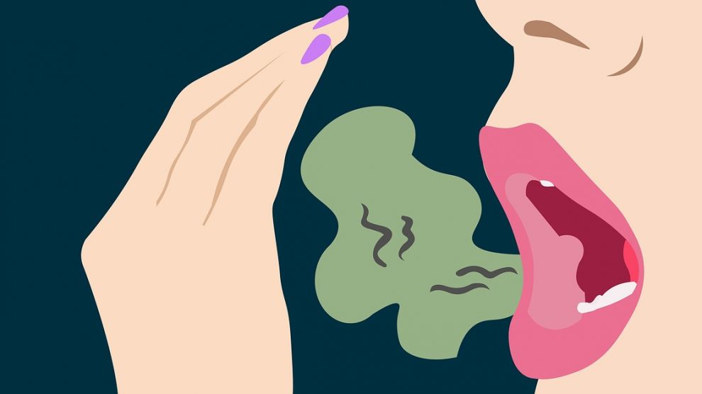 pušenje stvara neprijatan zadah iz usta