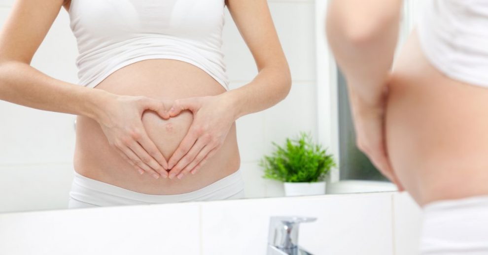 kako sprečiti strije u trudnoći