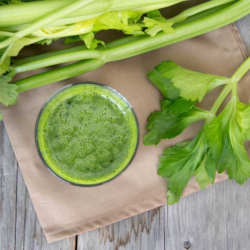 sok od celera za celulit