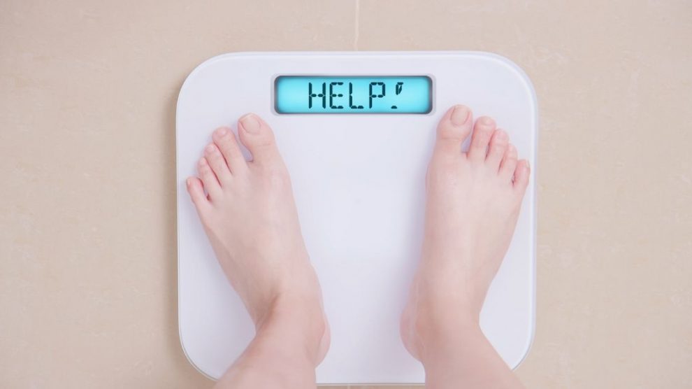 kako skinuti višak kilograma
