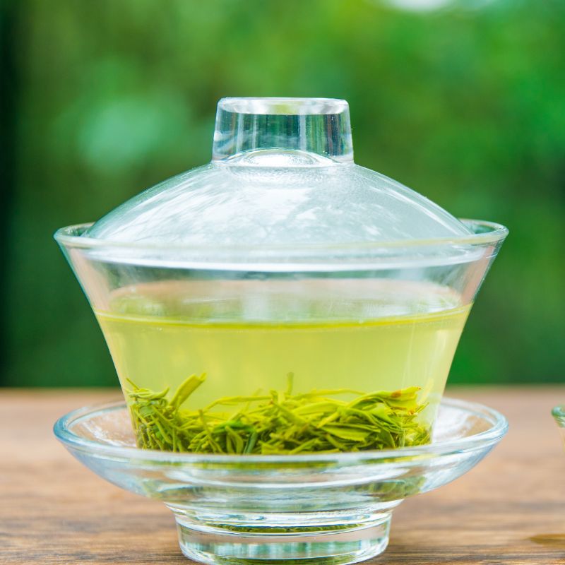 zeleni čaj protiv bubuljica