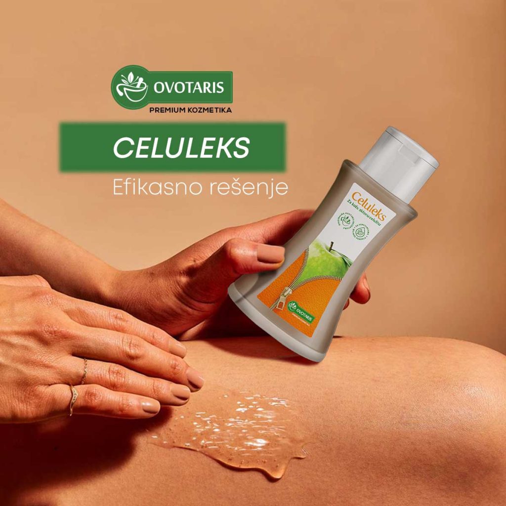 Celuleks gel
