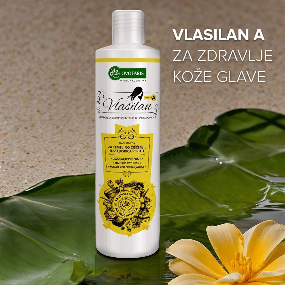 Vlasilan A šampon